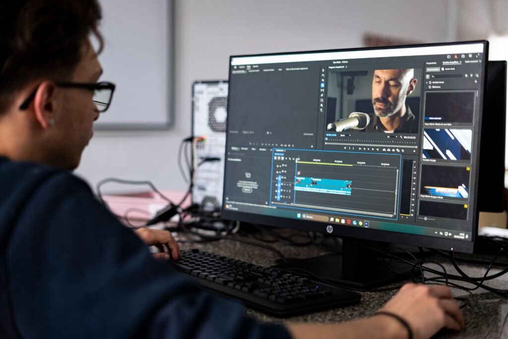 how to write a video editing brief