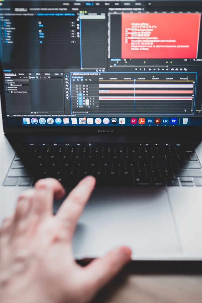 freelancer vs video editing agency
