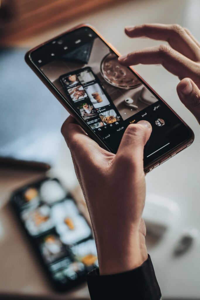 video editing for social media ads