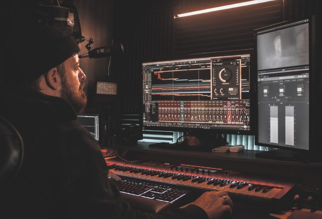 in-house vs outsourced video editing