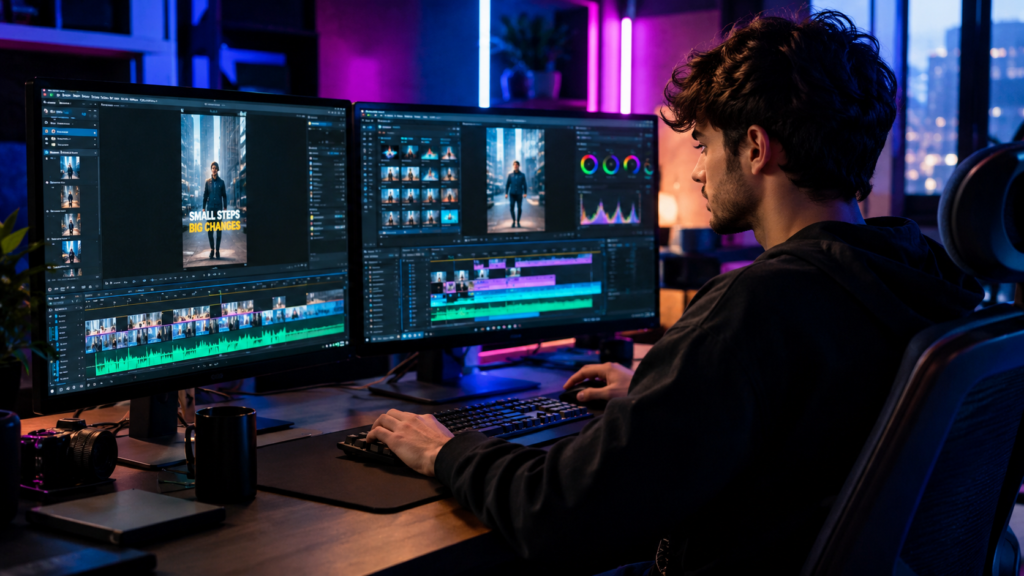 how to edit youtube shorts