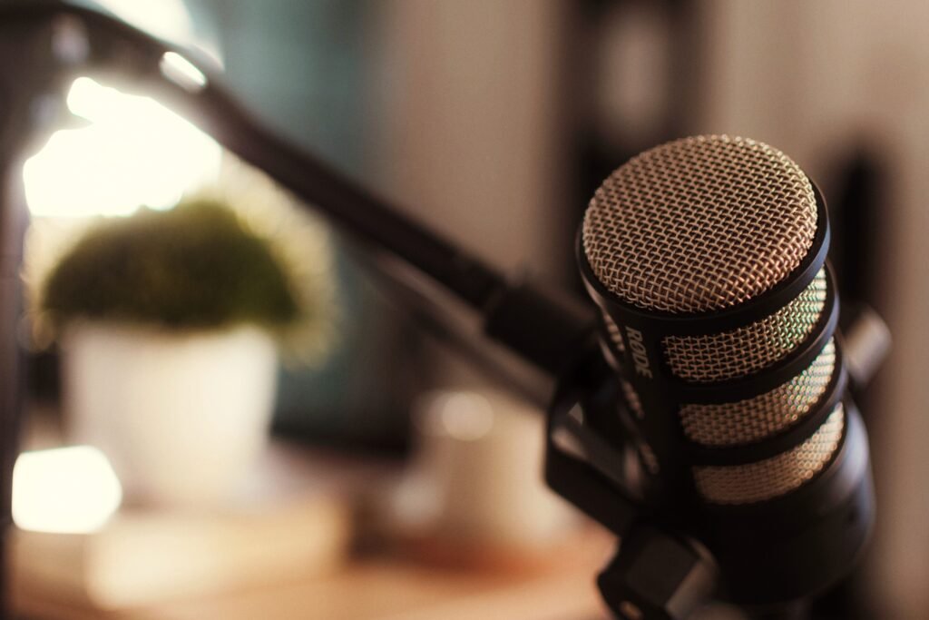Podcast Clip Editing